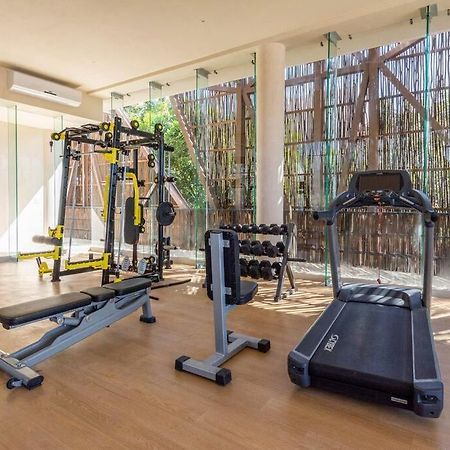 Exclusive Studio In A Gated Community By Casa Paraiso تولوم المظهر الخارجي الصورة