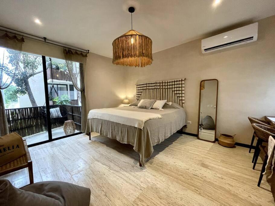 Exclusive Studio In A Gated Community By Casa Paraiso تولوم المظهر الخارجي الصورة