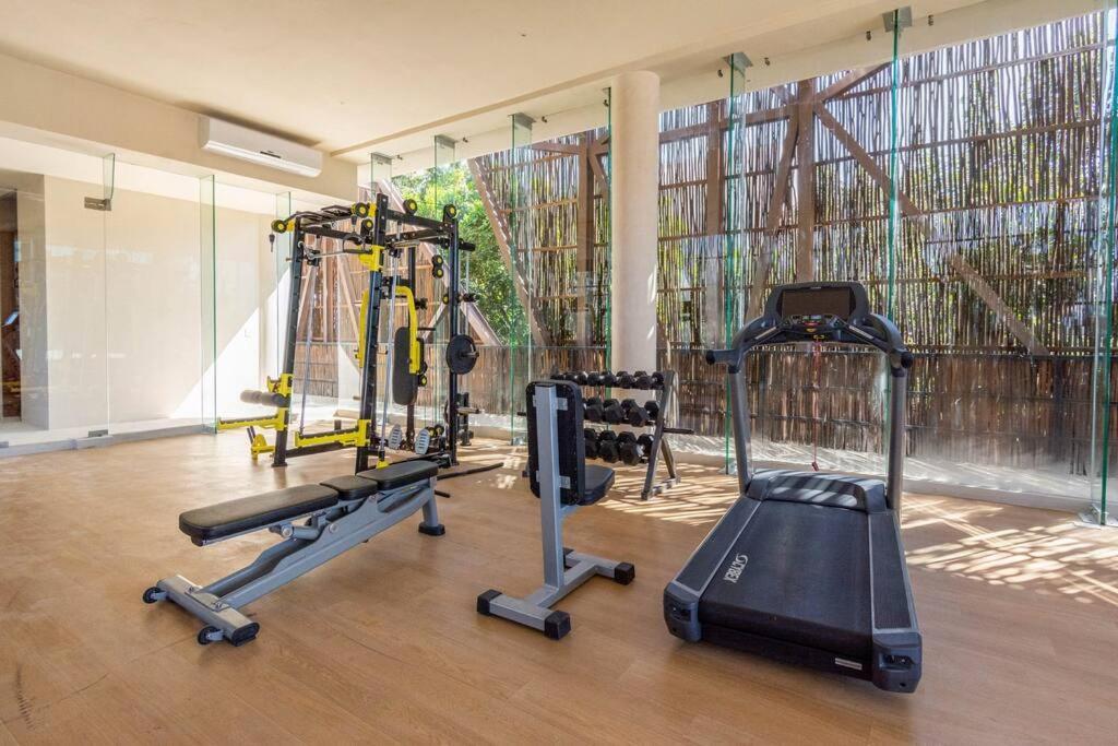 Exclusive Studio In A Gated Community By Casa Paraiso تولوم المظهر الخارجي الصورة