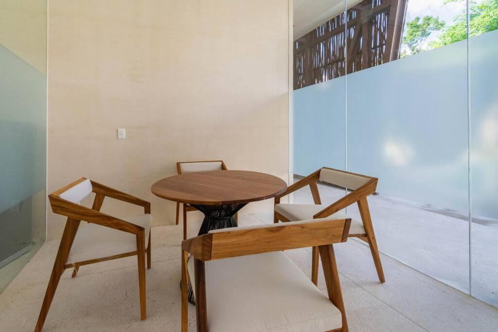 Exclusive Studio In A Gated Community By Casa Paraiso تولوم المظهر الخارجي الصورة