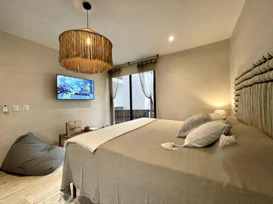 Exclusive Studio In A Gated Community By Casa Paraiso تولوم المظهر الخارجي الصورة