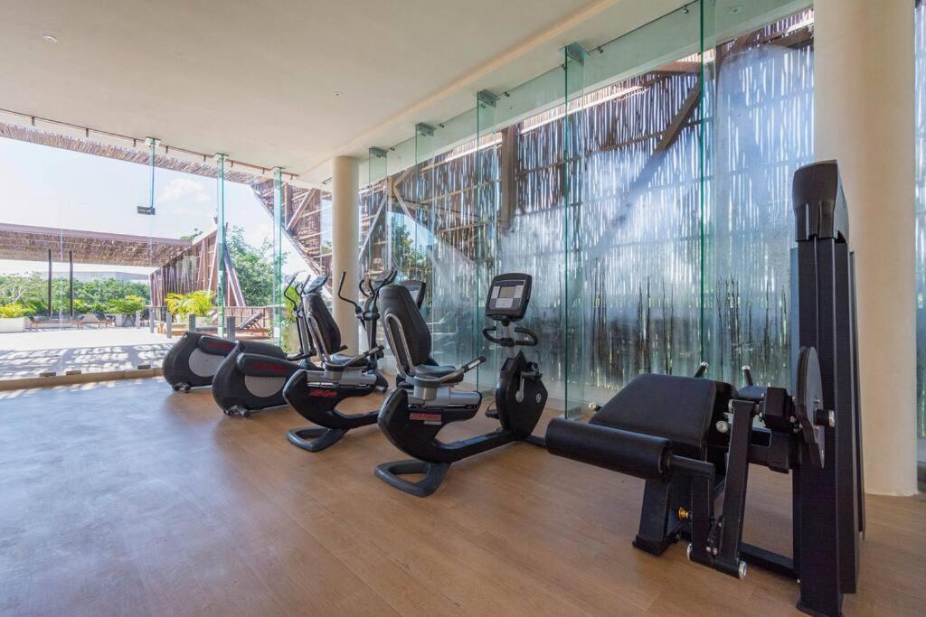 Exclusive Studio In A Gated Community By Casa Paraiso تولوم المظهر الخارجي الصورة