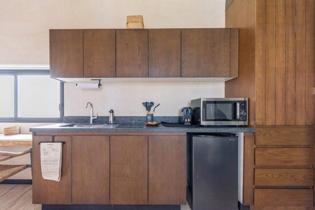 Exclusive Studio In A Gated Community By Casa Paraiso تولوم المظهر الخارجي الصورة